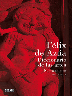 cover image of Diccionario de las artes